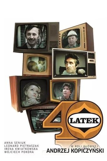 Czterdziestolatek Zalukaj