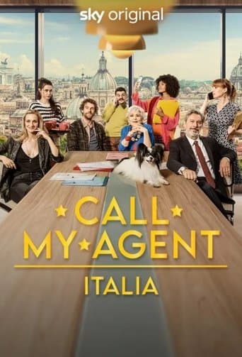 Call My Agent - Italia Zalukaj