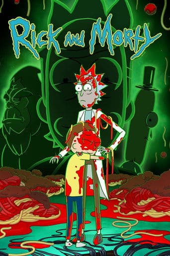 Rick i Morty Zalukaj