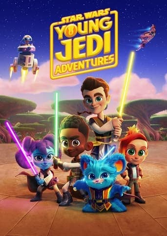 Gwiezdne wojny: Przygody młodych Jedi Zalukaj