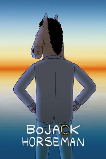 BoJack Horseman Zalukaj
