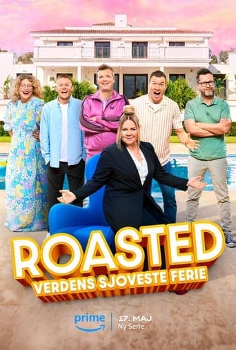 Roasted: Verdens Sjoveste Ferie Zalukaj