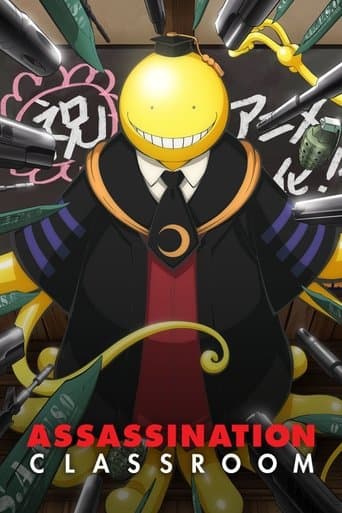 Assassination Classroom Zalukaj