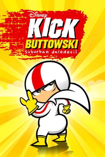 Kick Buttowski: Suburban Daredevil Zalukaj