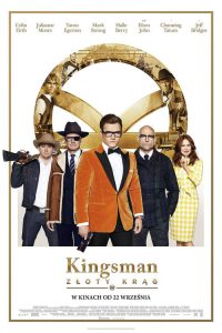 Kingsman: Złoty krąg 