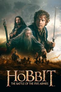 Hobbit: Bitwa pięciu armii