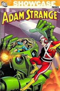Adam Strange