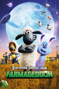 Baranek Shaun Film. Farmageddon