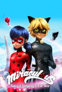 Miraculous: Biedronka i Czarny Kot: Season 1