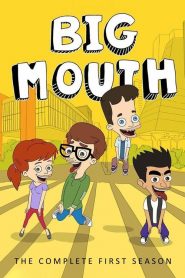 Big Mouth: Season 1