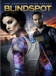 Blindspot: Mapa zbrodni: Season 3