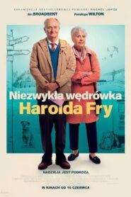 Niezwykła wędrówka Harolda Fry